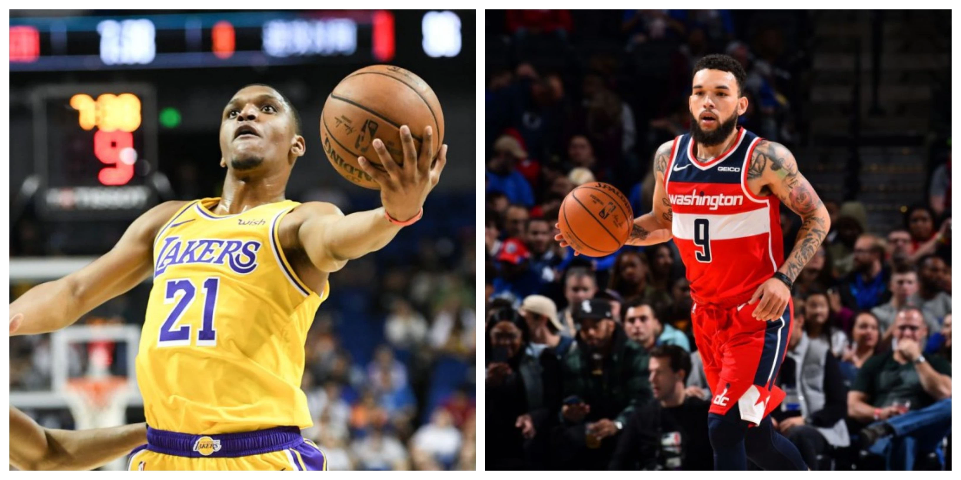 «Μπαμ» από το NBA: Σούπερ ονόματα φέρνει ο Ολυμπιακός